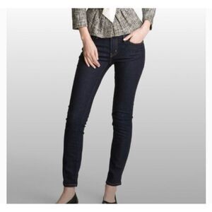 Kate Spade Perry Street dark rinse 26 Playing Hooky jeans